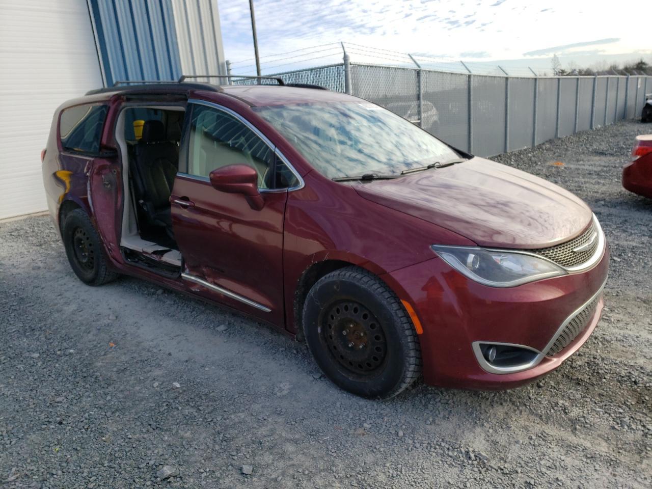 2017 CHRYSLER PACIFICA T - Image 4