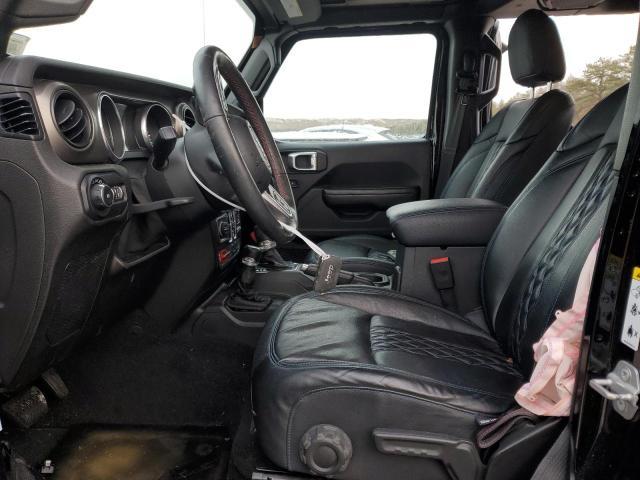 2019 Jeep Wrangler Unlimited Rubicon - Фото 7