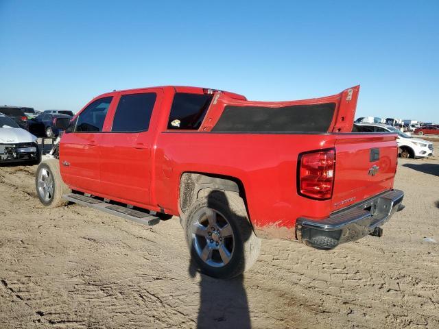 2018 Chevrolet Silverado C1500 Lt - Фото 2