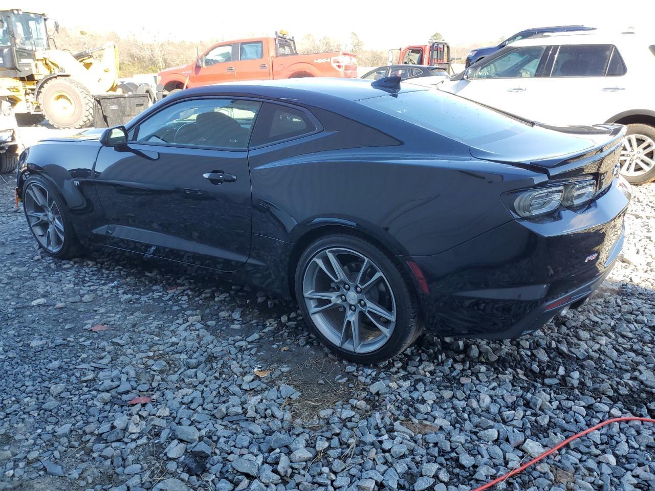 2020 CHEVROLET CAMARO LS - Image 2