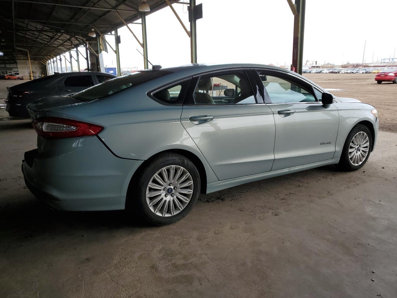 2013 FORD FUSION SE - Фото 3
