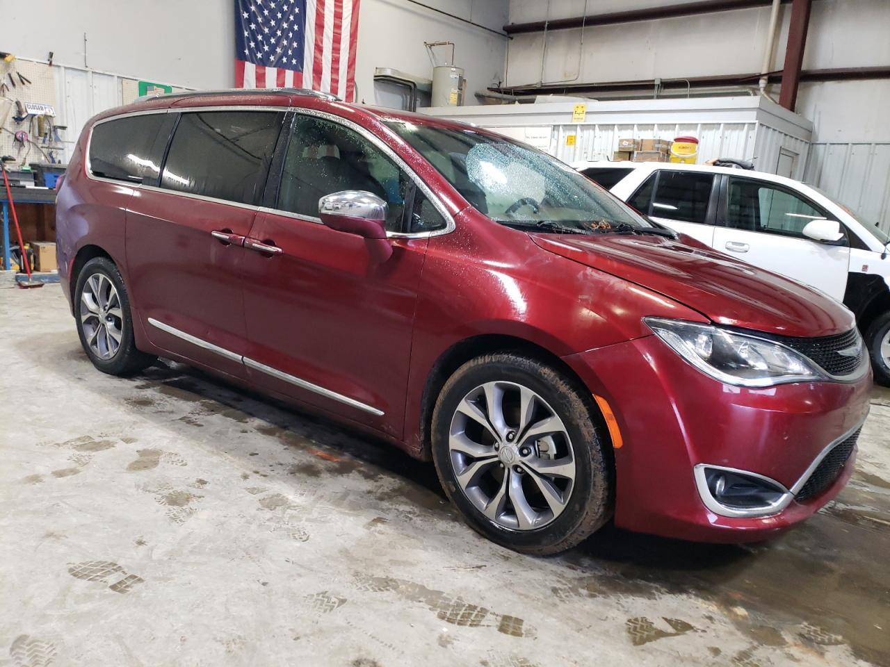 2020 CHRYSLER PACIFICA L - Image 4