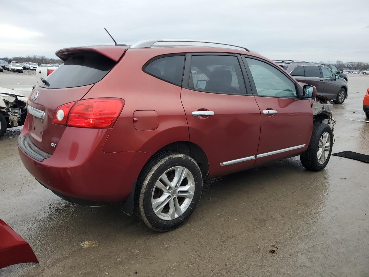 2013 NISSAN ROGUE S - Image 3