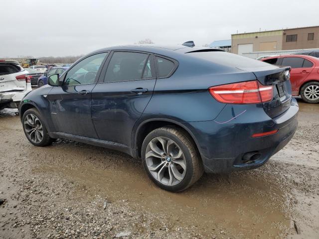 2013 BMW X6 xDrive35I - Фото 2