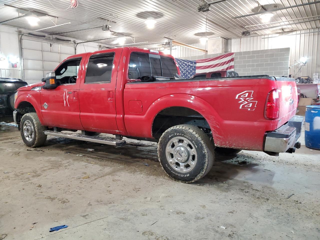 2015 FORD F250 SUPER - Image 2