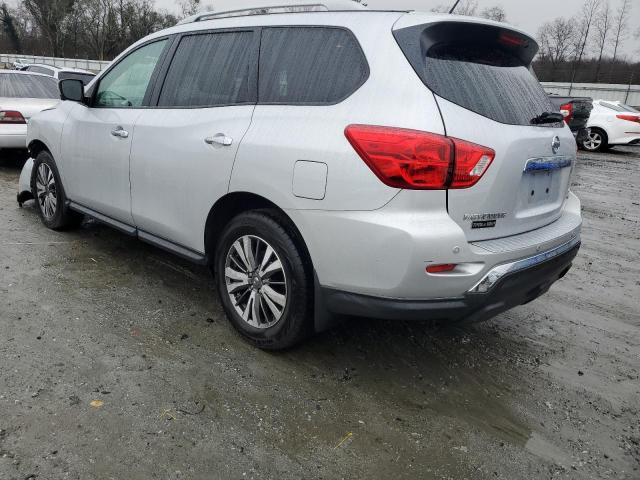 2018 Nissan Pathfinder S - Фото 2