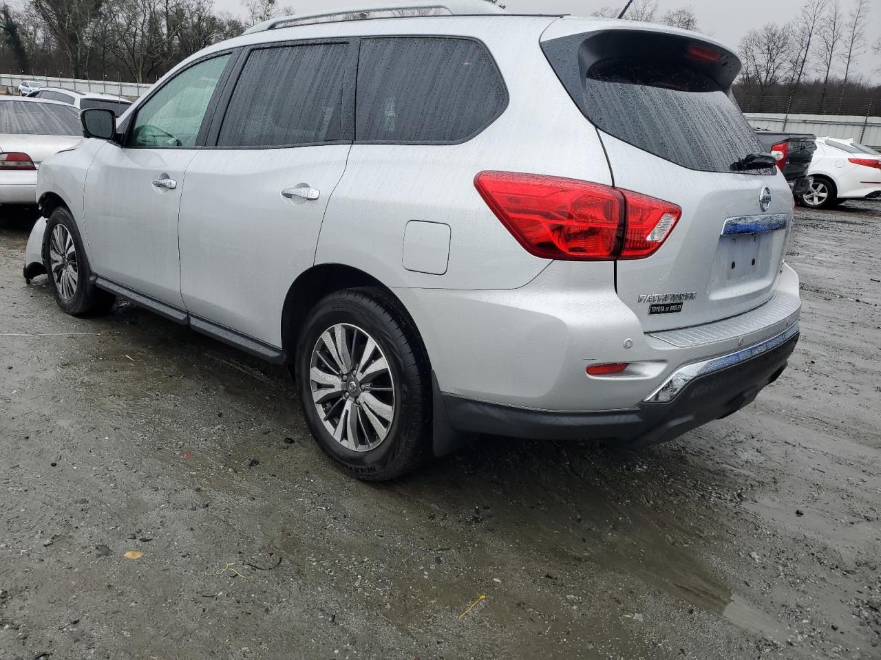 2018 NISSAN PATHFINDER - Image 2