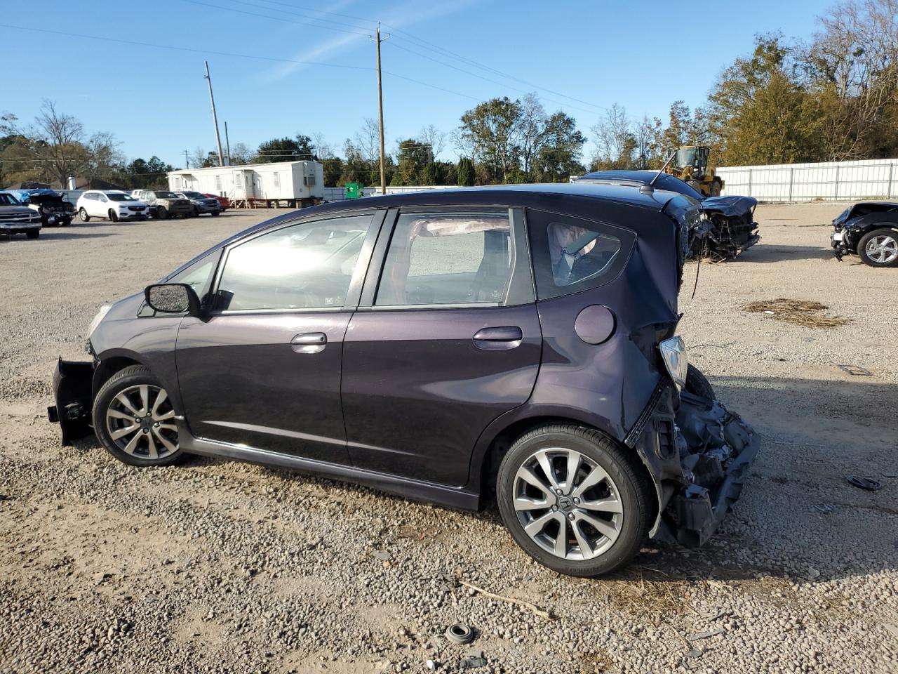 2013 HONDA FIT SPORT - Image 2