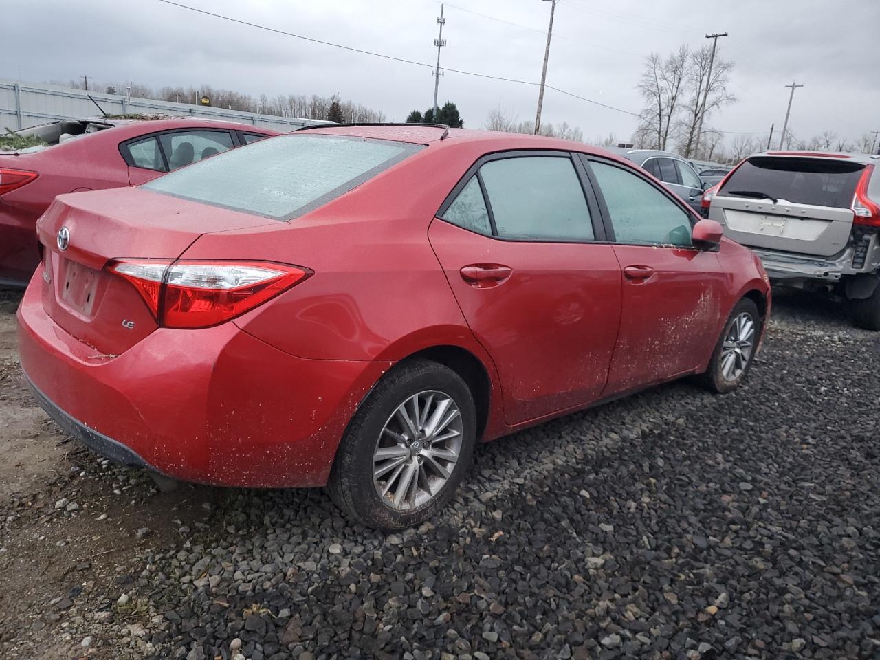 2014 TOYOTA COROLLA L - Image 3