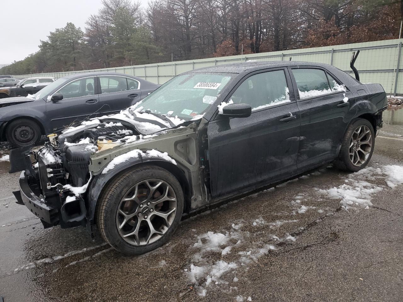 2016 CHRYSLER 300 S car image