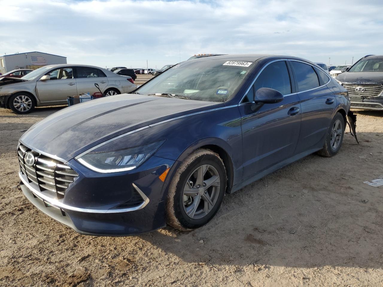 2021 HYUNDAI SONATA SE car image