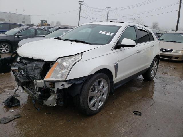 2015 Cadillac Srx Premium Collection