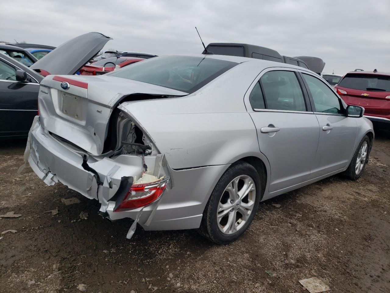 2012 FORD FUSION SE - Image 3