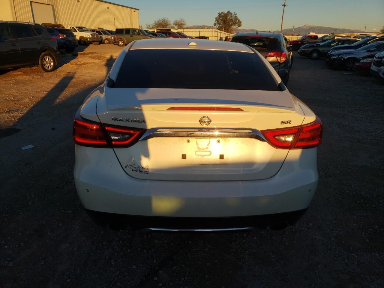 2016 NISSAN MAXIMA 3.5 - Фото 6