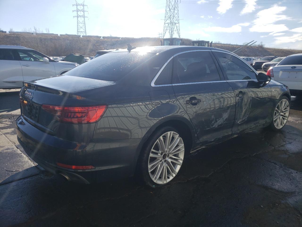 2017 AUDI A4 PREMIUM - Image 3