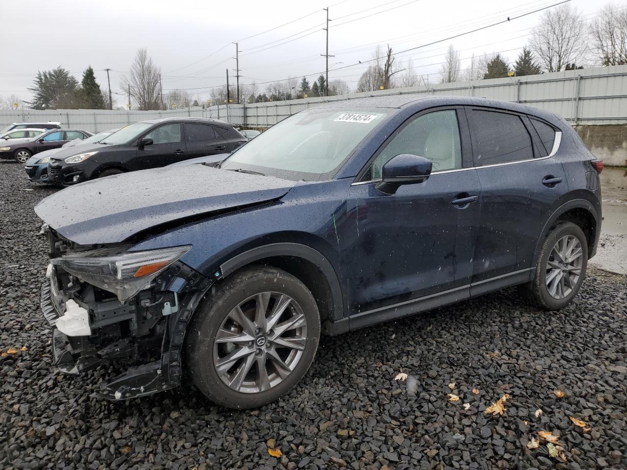 2021 MAZDA CX-5 GRAND car image