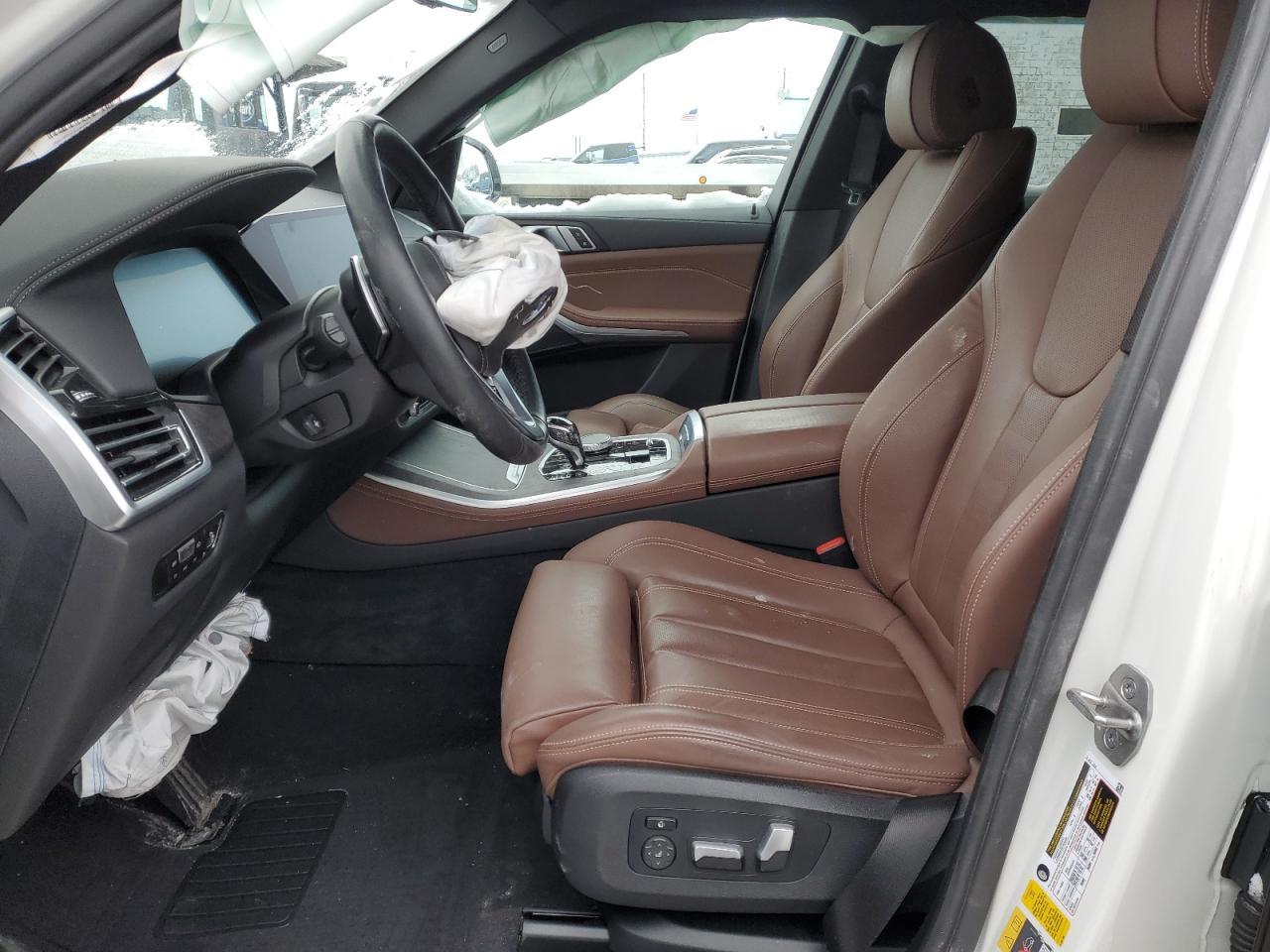 2022 BMW X5 XDRIVE4 - Image 7