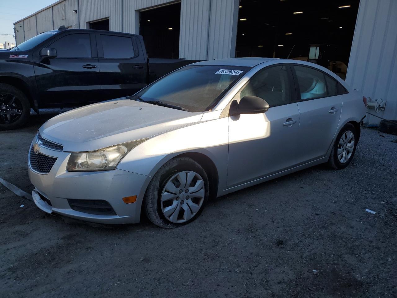 2014 CHEVROLET CRUZE LS car image