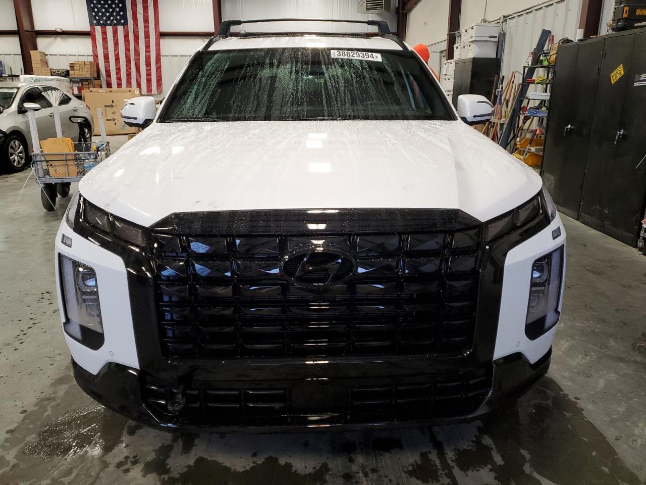2024 HYUNDAI PALISADE C - Фото 5