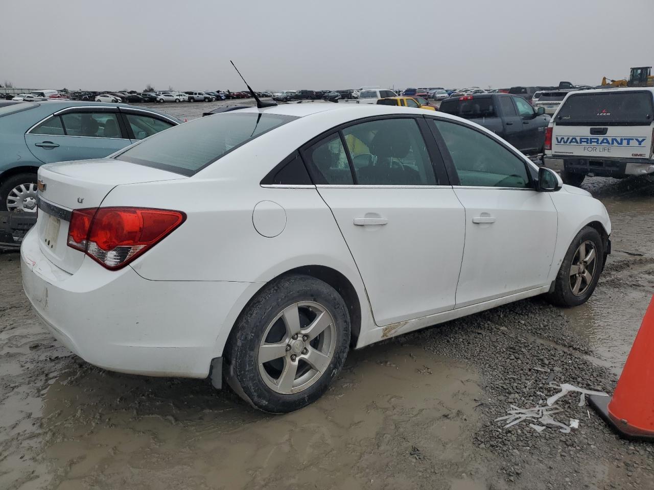 2012 CHEVROLET CRUZE LT - Фото 3