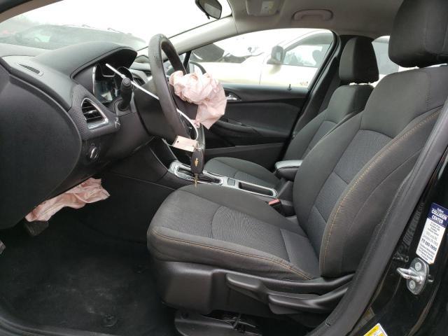 2017 Chevrolet Cruze Ls - Image 7