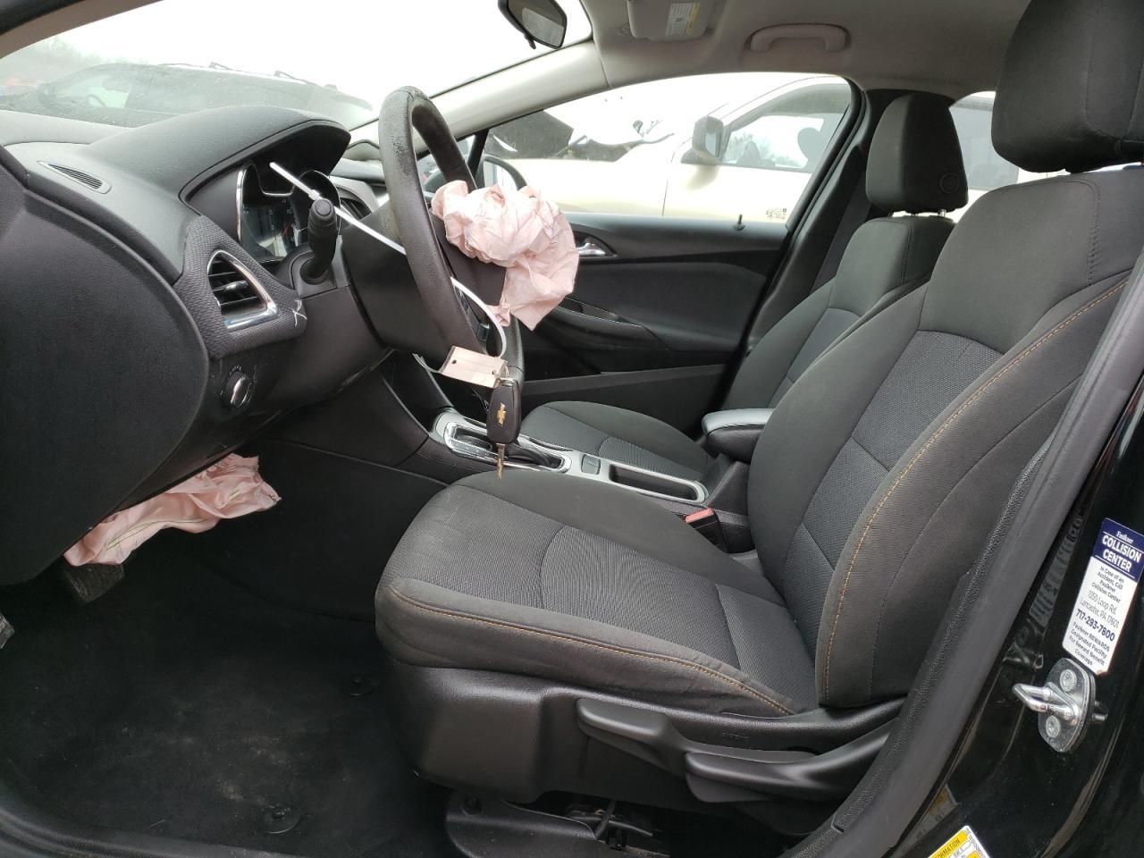 2017 CHEVROLET CRUZE LS - Image 7
