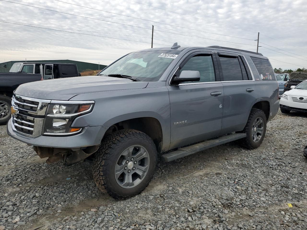 2020 CHEVROLET TAHOE K150