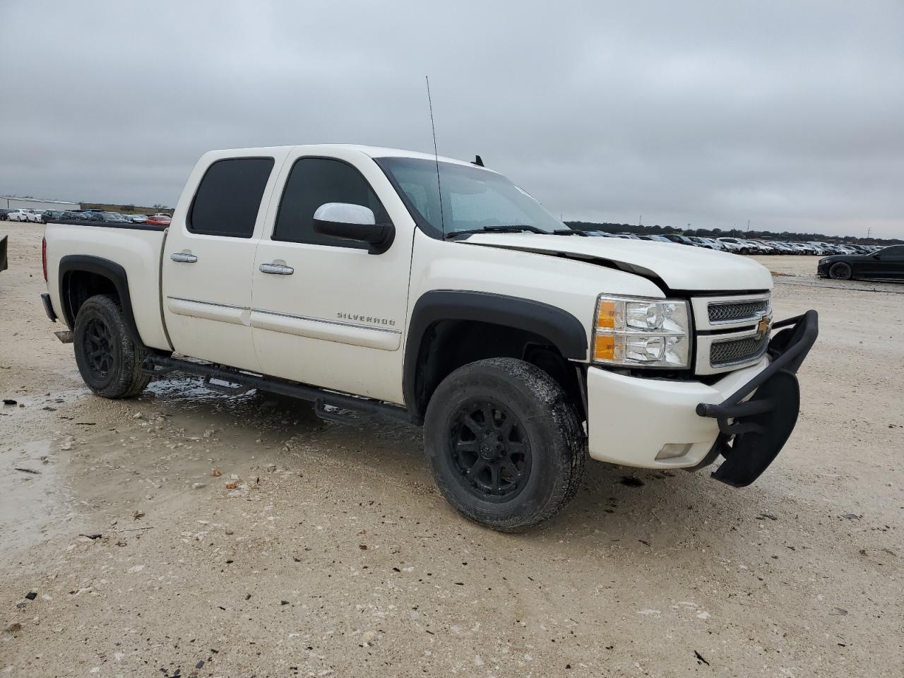 2012 CHEVROLET SILVERADO - Image 4
