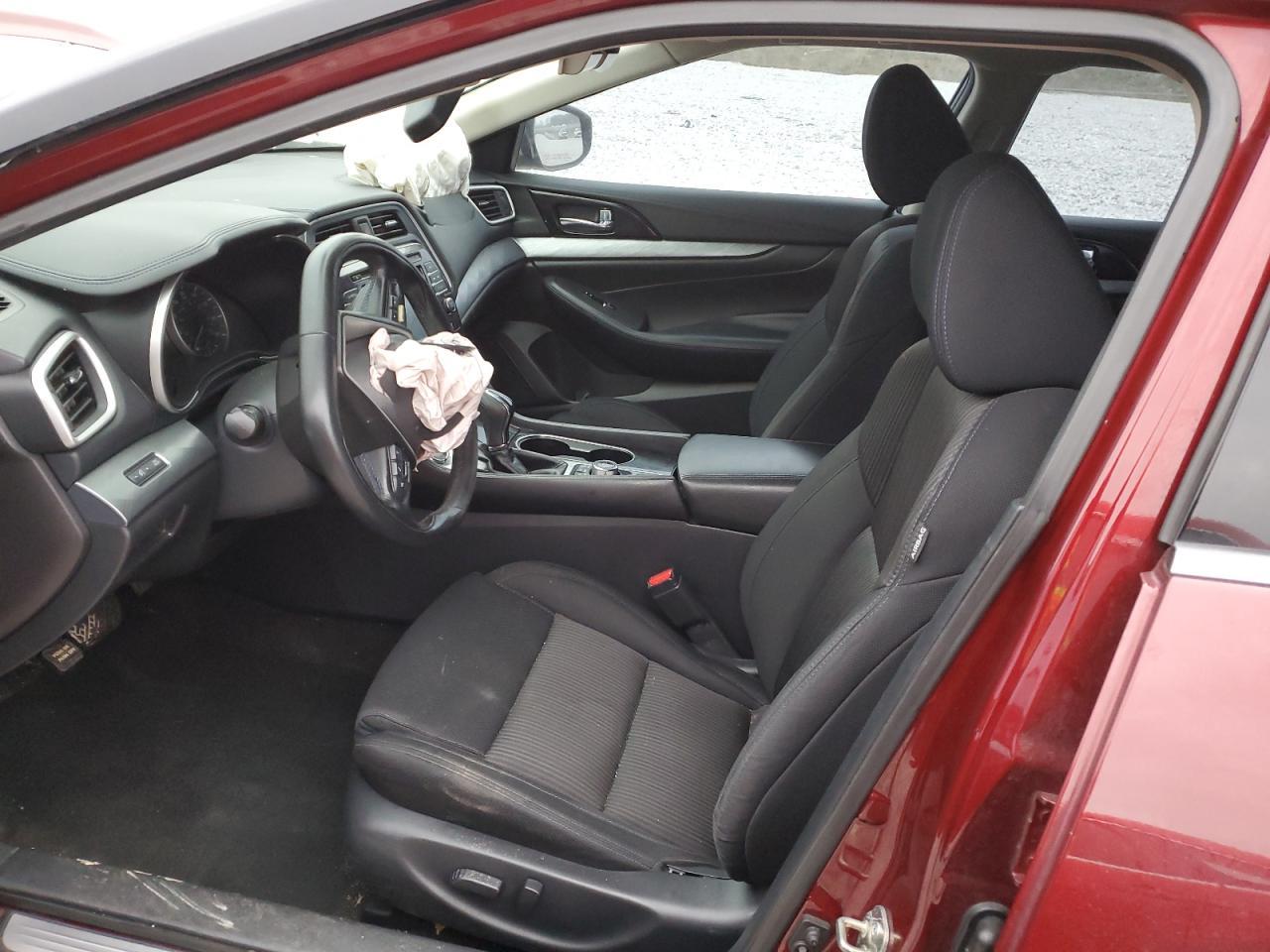2017 NISSAN MAXIMA 3.5 - Фото 7