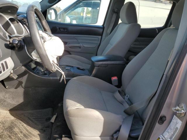 2014 Toyota Tacoma Double Cab - Фото 7