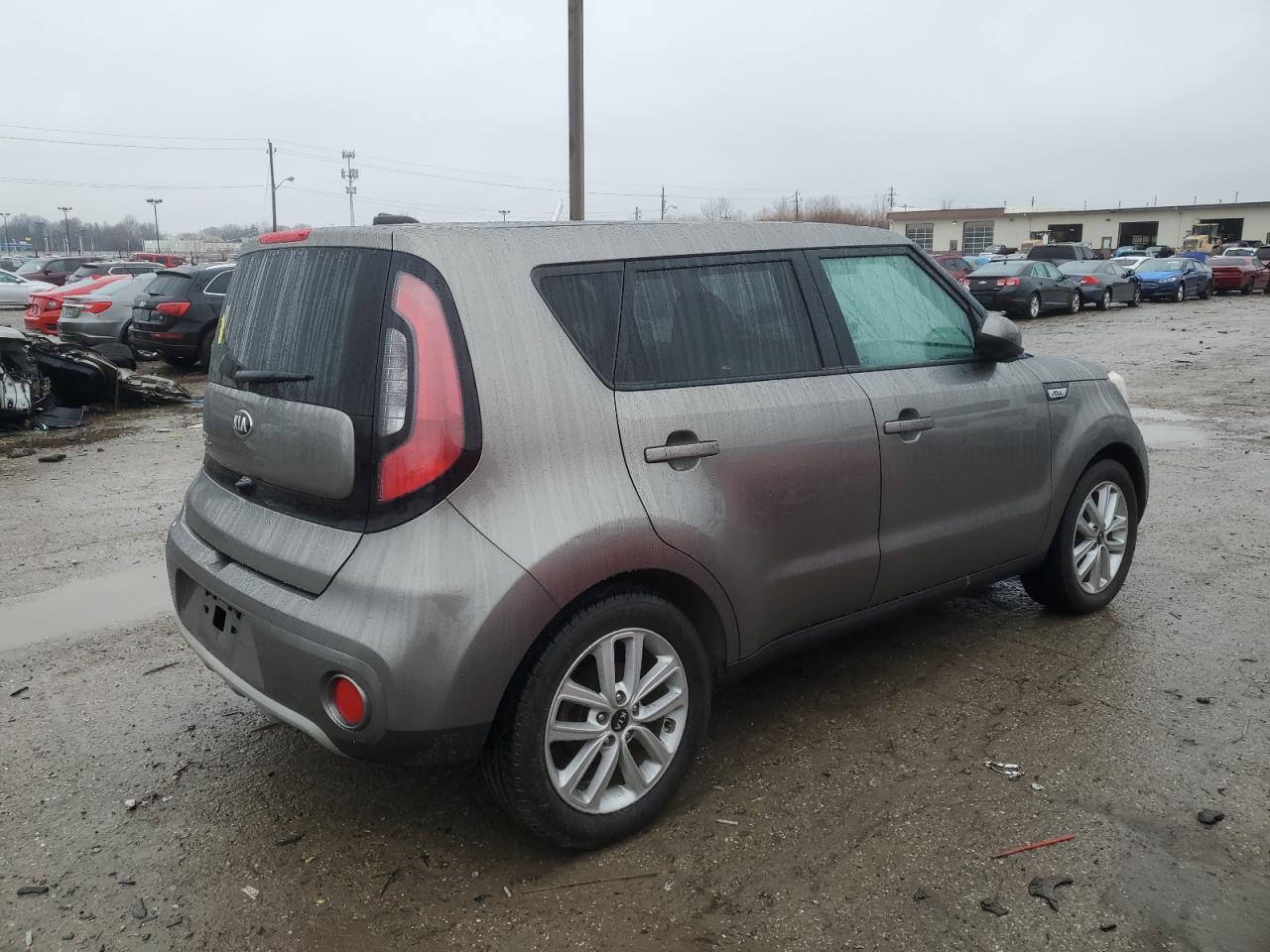 2019 KIA SOUL + - Фото 3
