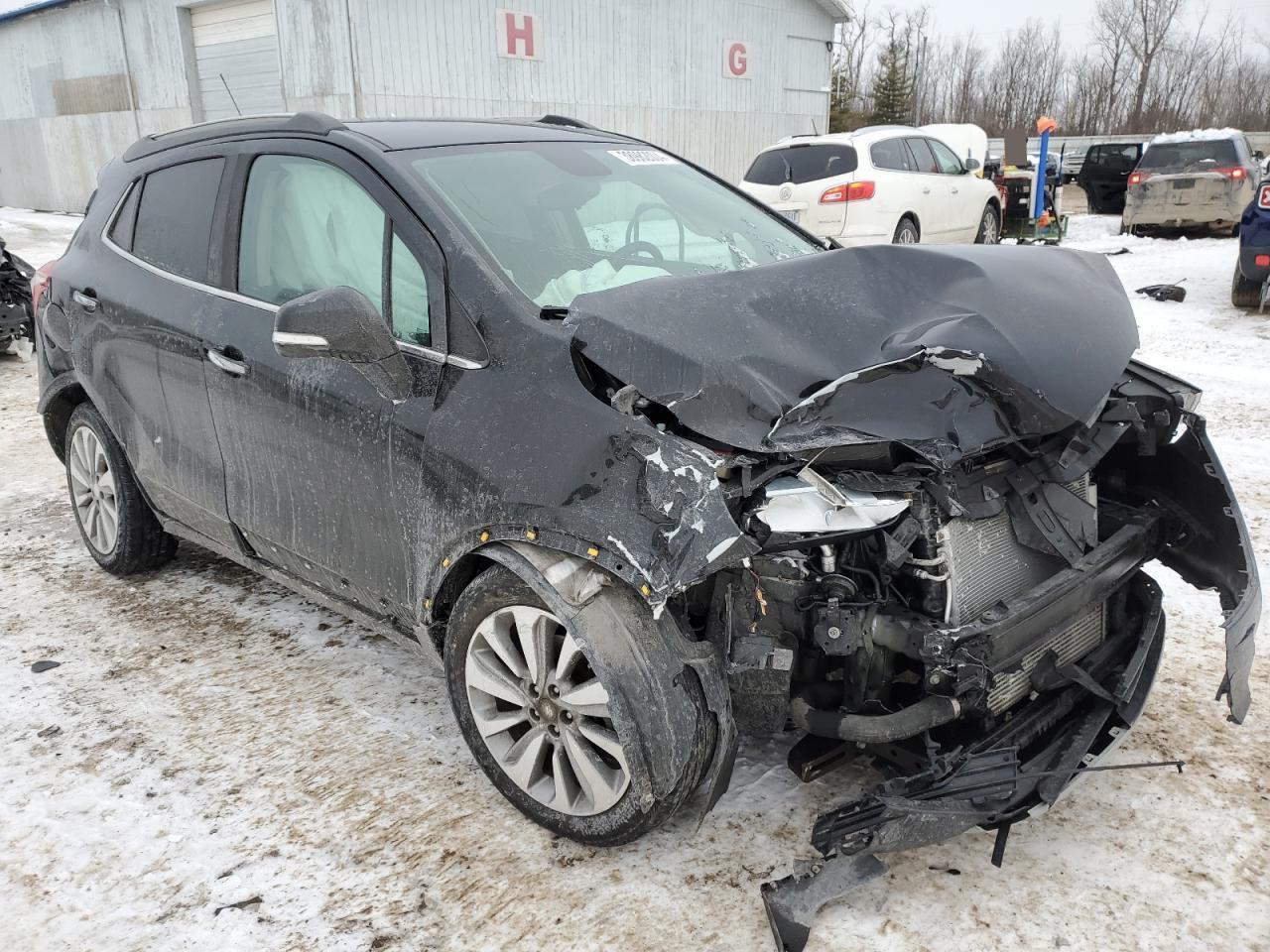 2019 BUICK ENCORE PRE - Фото 4