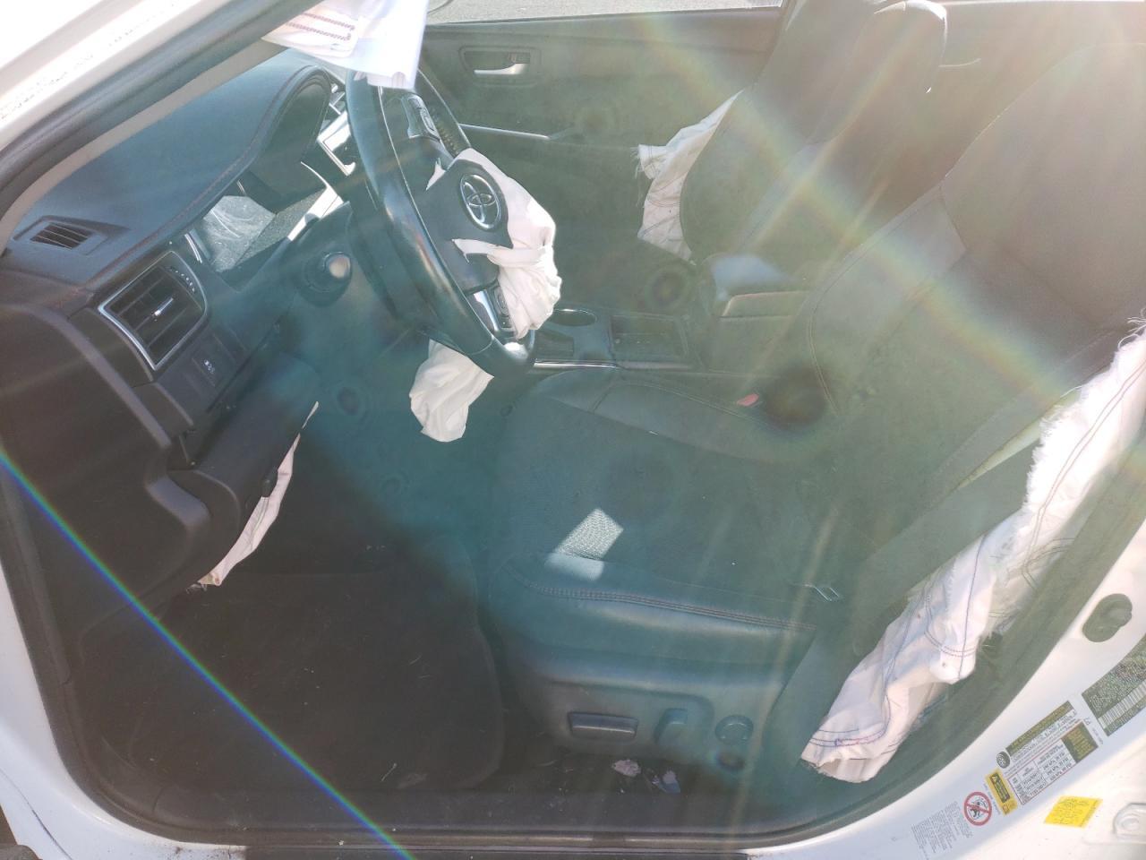 2016 TOYOTA CAMRY LE - Image 7