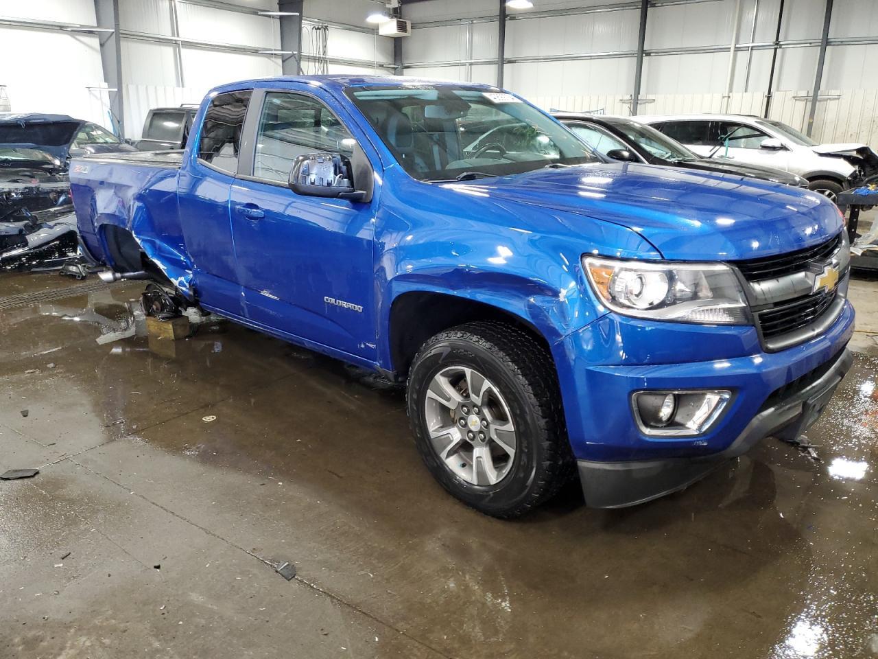 2020 CHEVROLET COLORADO Z - Image 4