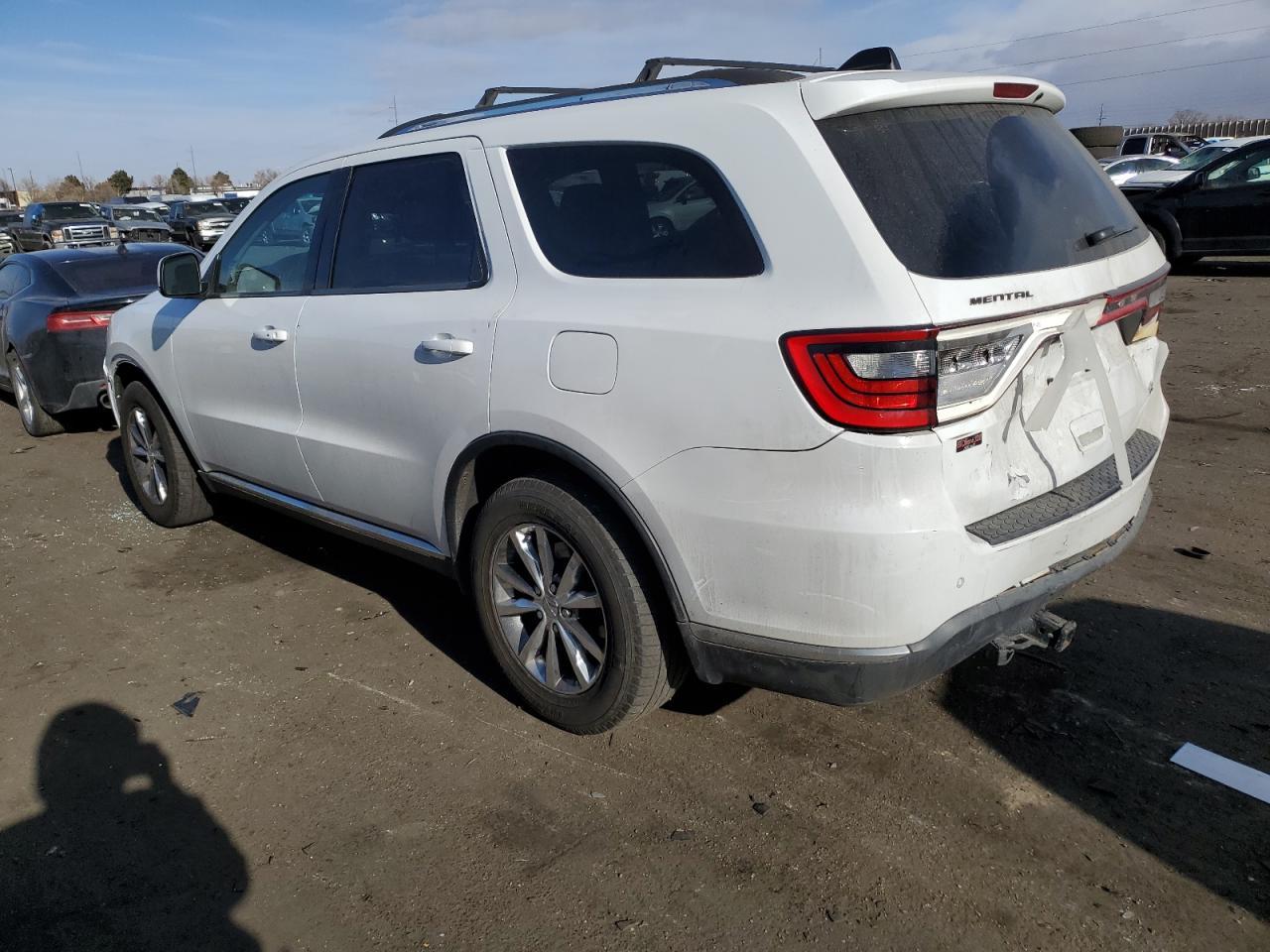2014 DODGE DURANGO LI - Image 2