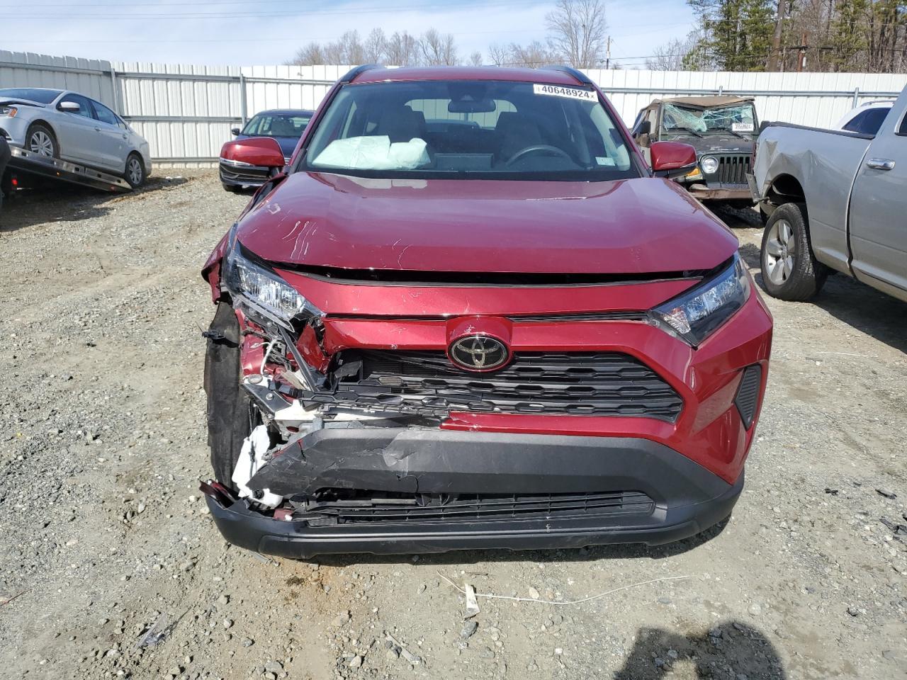 2021 TOYOTA RAV4 LE - Фото 5