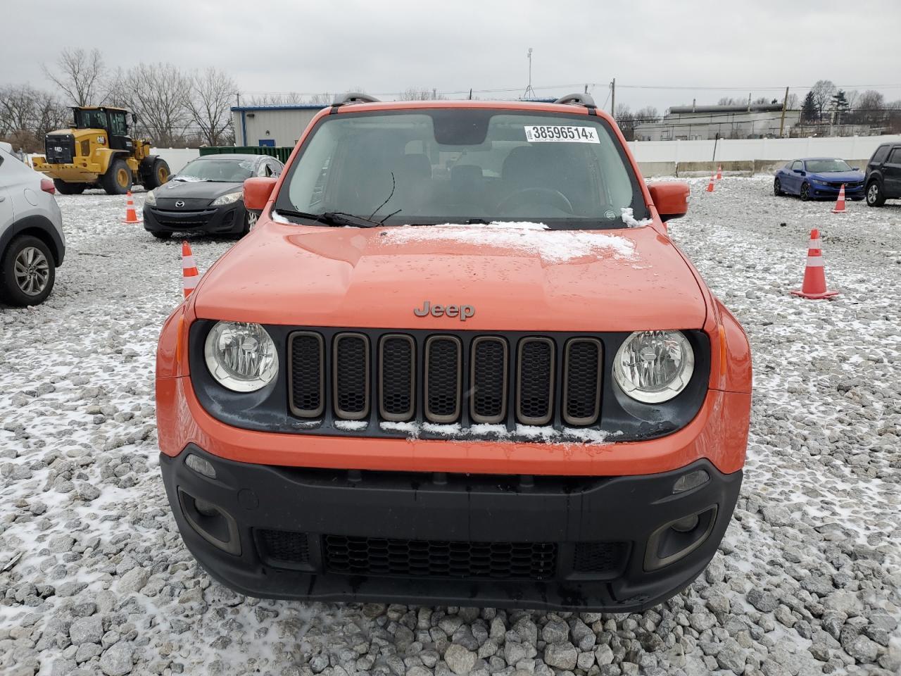 2016 JEEP RENEGADE L - Image 5