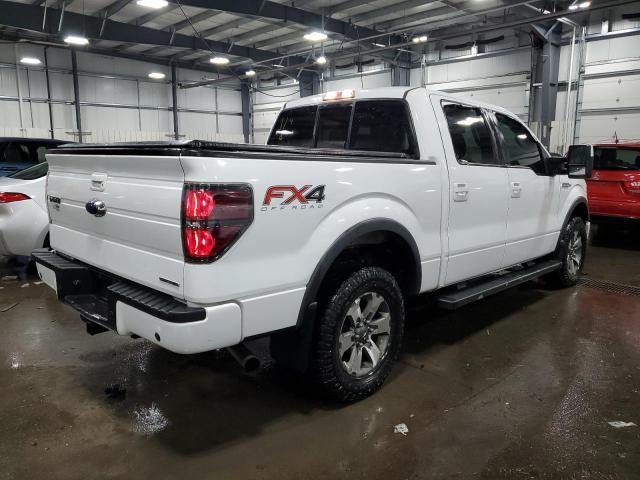 2013 Ford F150 Supercrew - Фото 3