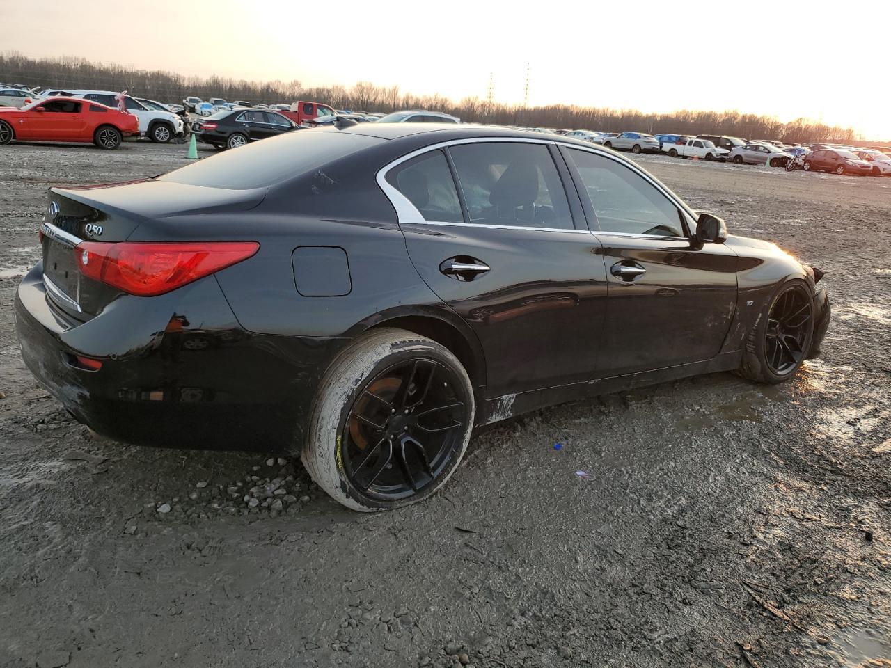2014 INFINITI Q50 BASE - Image 3