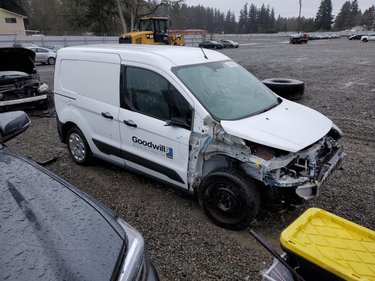2015 FORD TRANSIT CO - Фото 4