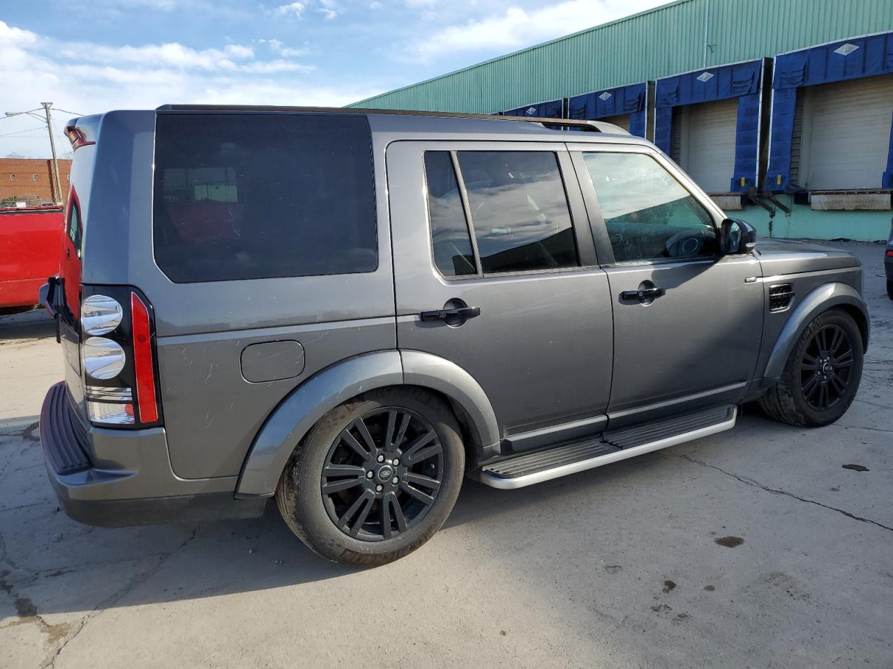 2016 LAND ROVER LR4 HSE - Image 3
