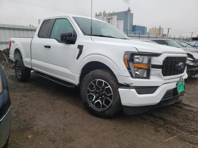 2023 Ford F150 Super Cab - Фото 4