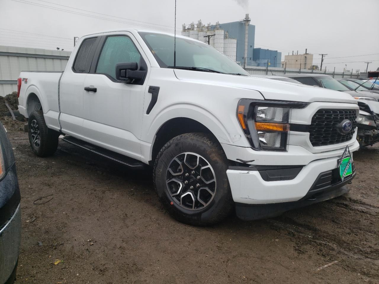 2023 FORD F150 SUPER - Фото 4