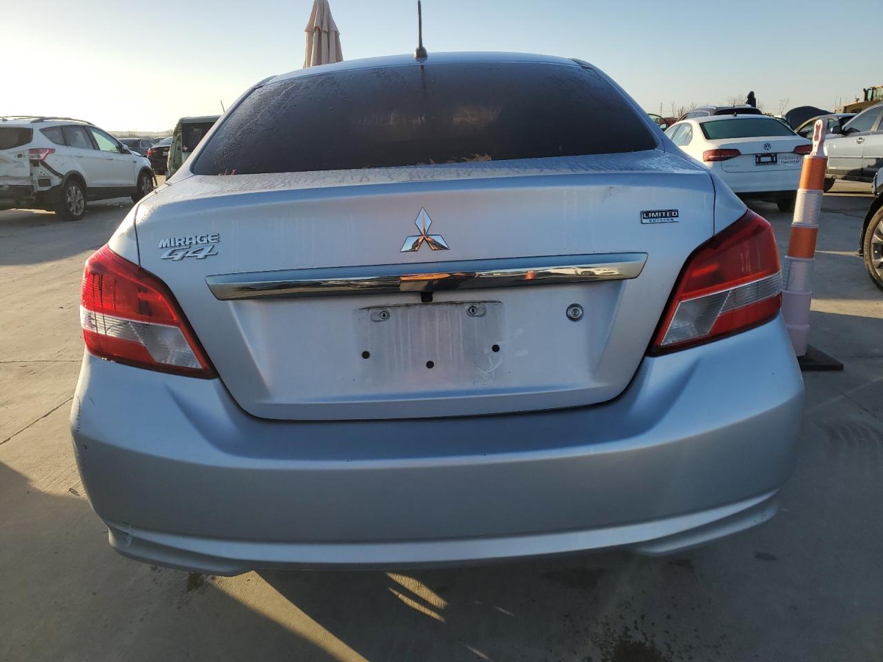 2020 MITSUBISHI MIRAGE G4 - Фото 6