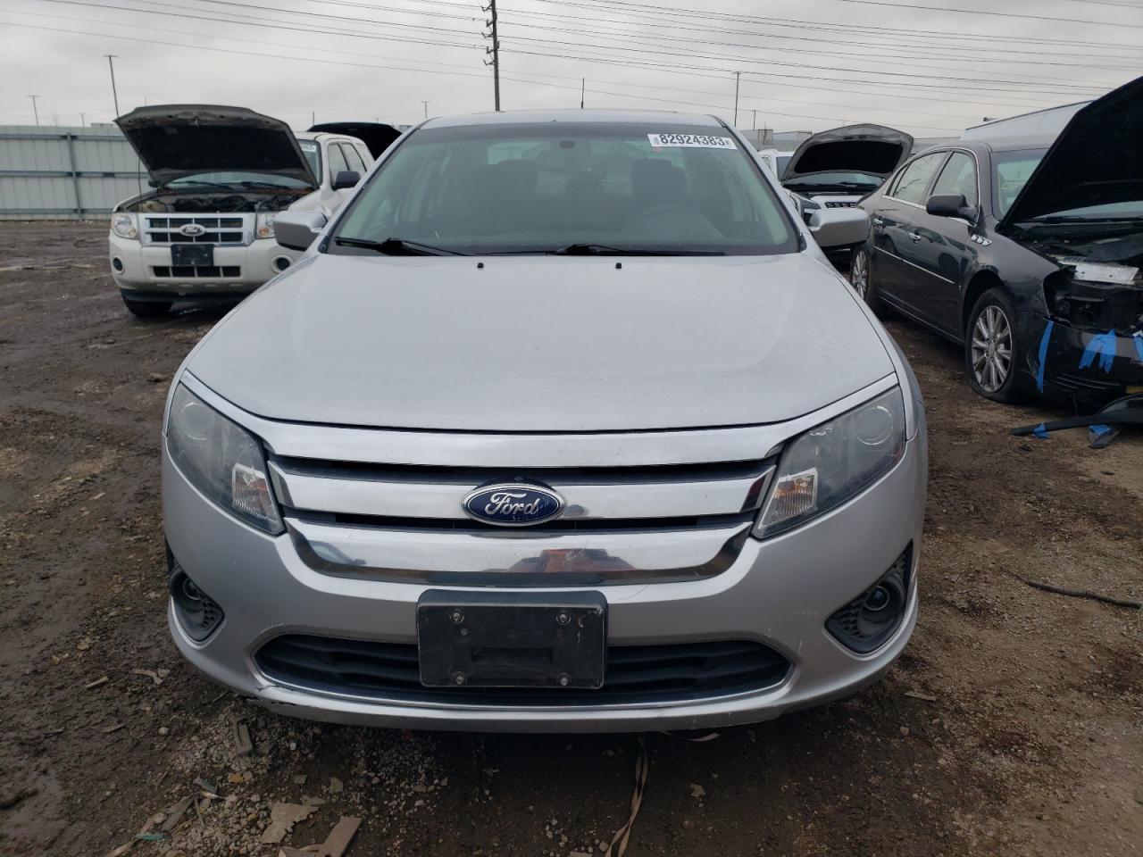 2012 FORD FUSION SE - Image 5