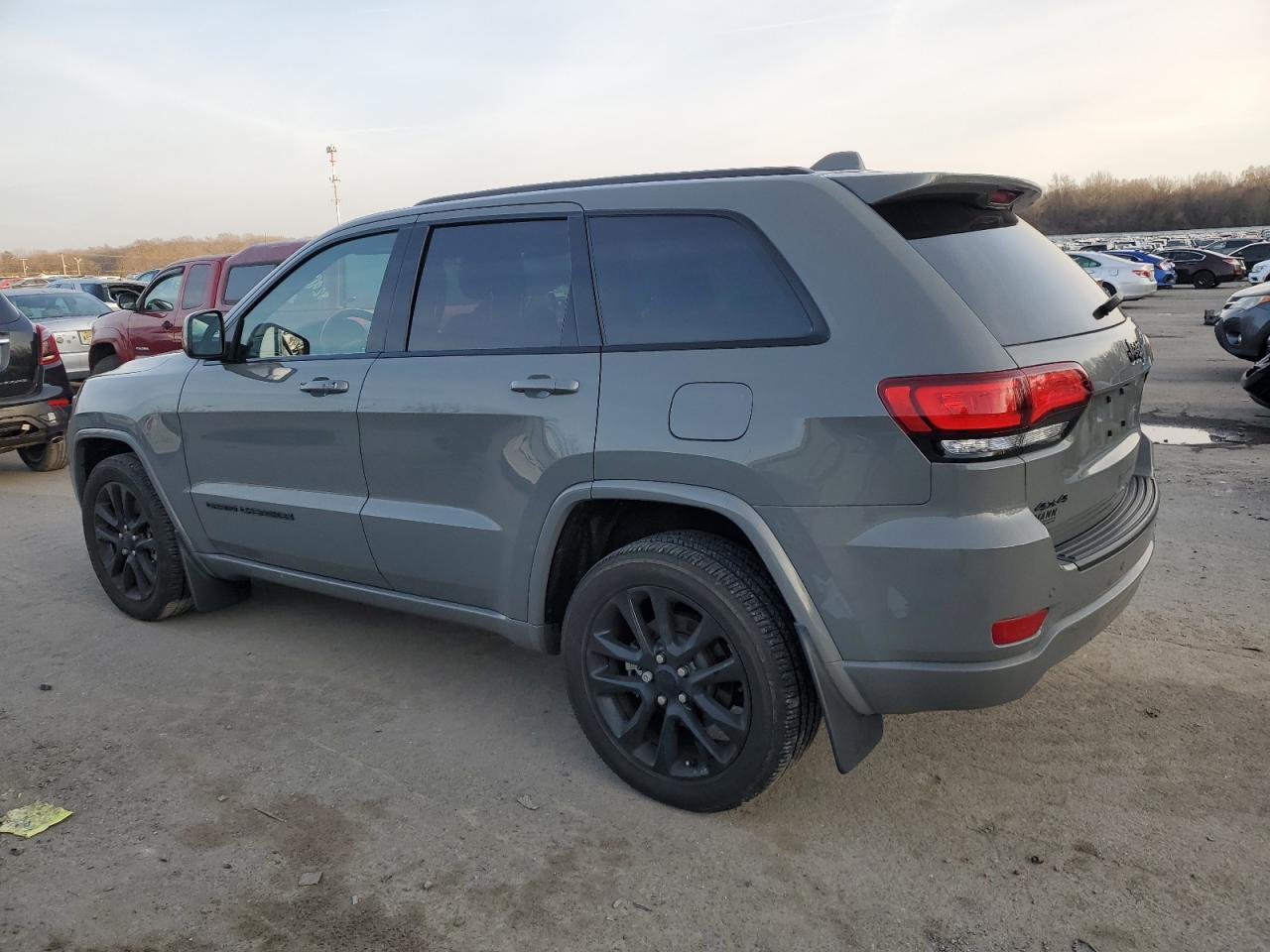 2021 JEEP GRAND CHER - Фото 2