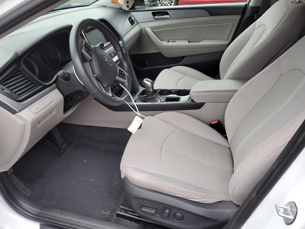 2018 HYUNDAI SONATA SPO - Фото 7