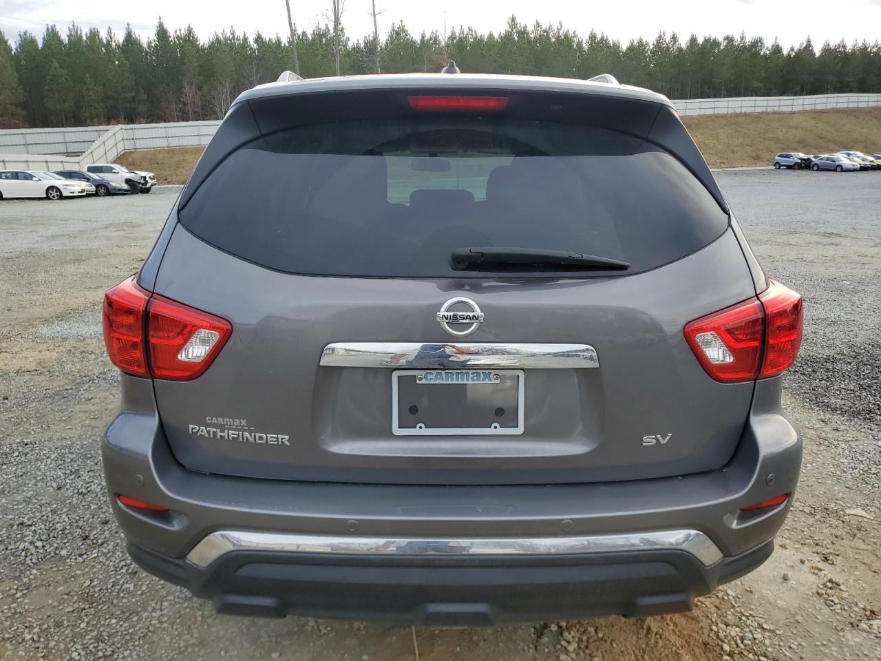 2017 NISSAN PATHFINDER - Image 6