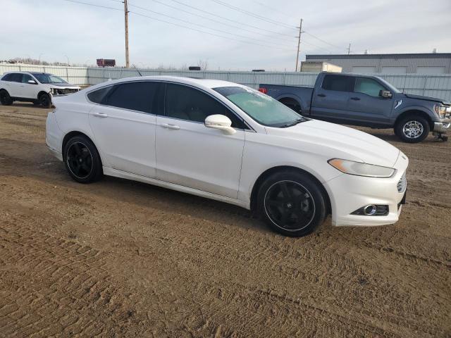 2013 Ford Fusion Se - Image 4