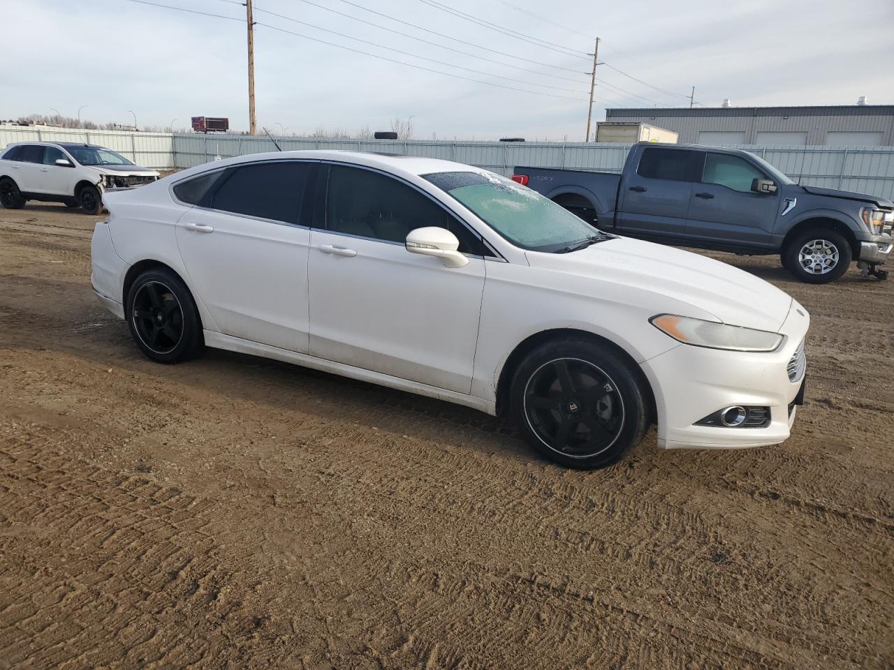 2013 FORD FUSION SE - Image 4
